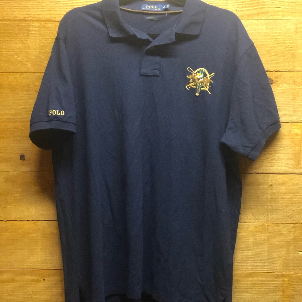 Polo Custom Fit